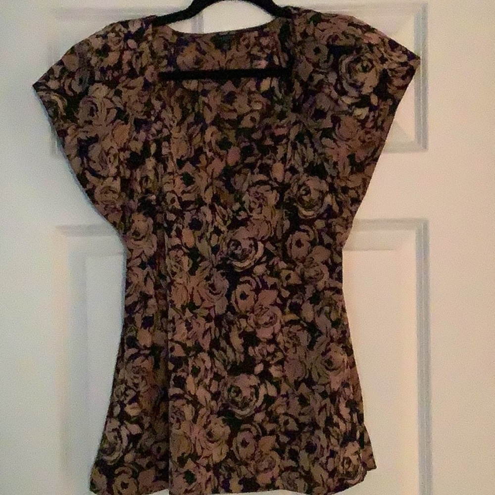 Dressy blouse!
